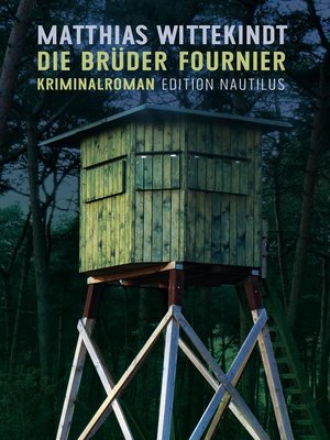cover image of Die Brüder Fournier